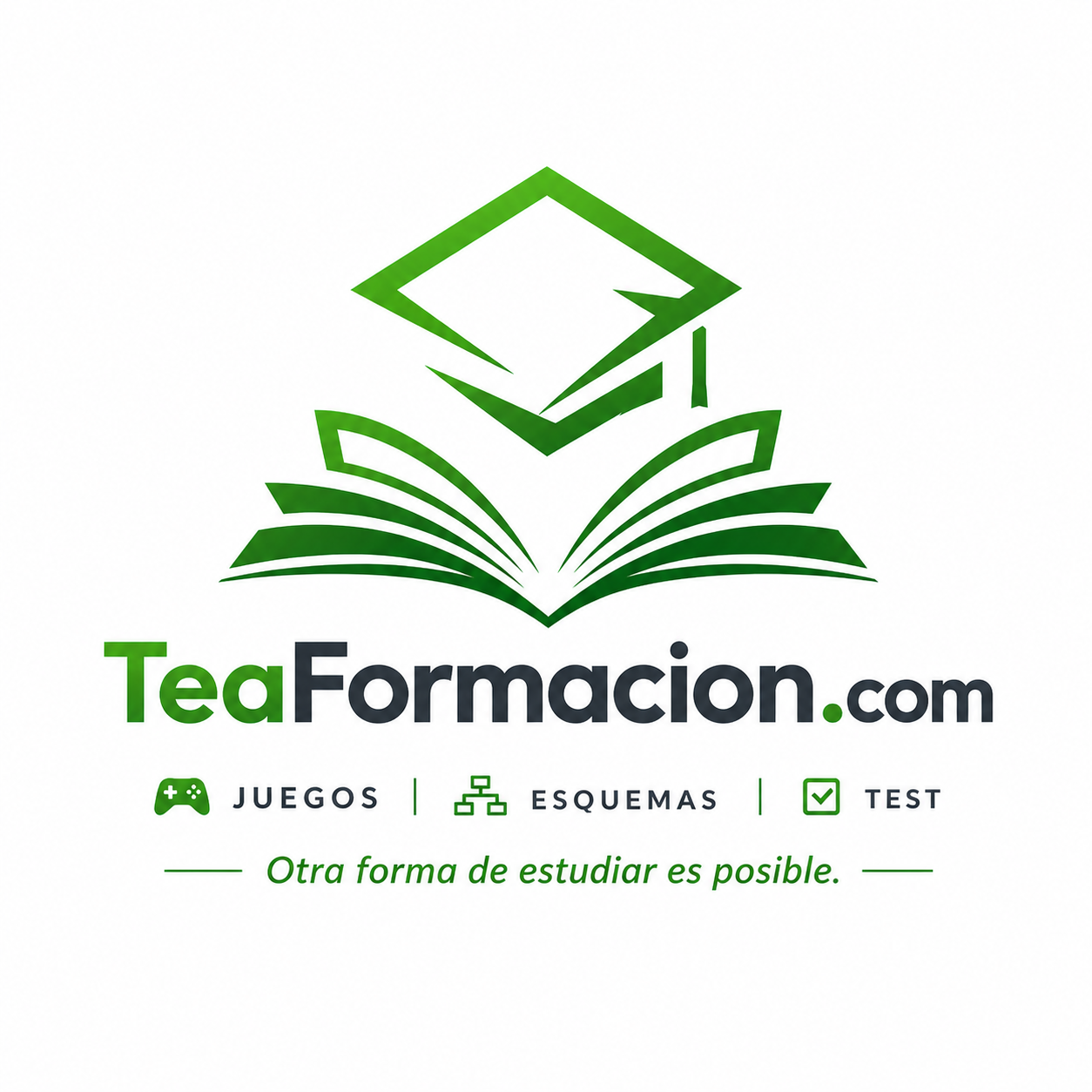 TeaFormacion.com - Otra forma de estudiar es posible