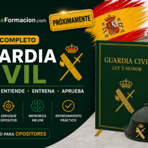 Curso de Acceso a la Guardia Civil
